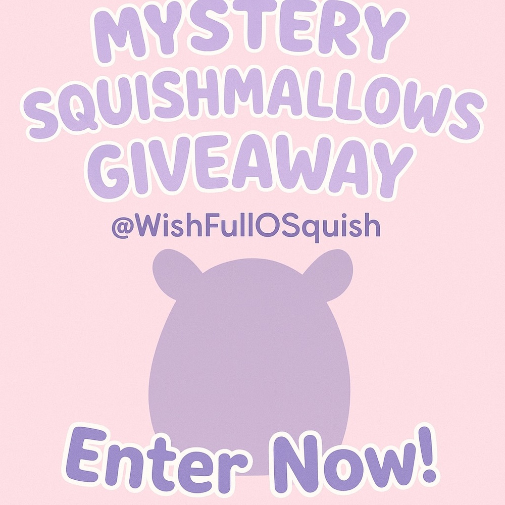 🆓GIVVY! Random item & FREE SHIPPING! OR *BUNDLE* for Squishmallow! - Picture 1 of 5
